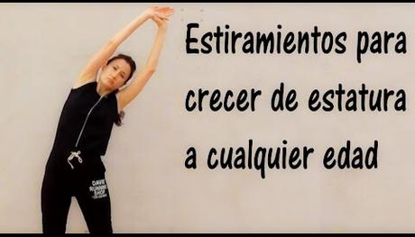 6 Secretos Revelados en Ejercicios para Crecer de Estatura 6 Secretos Revelados en Ejercicios para Crecer de Estatura