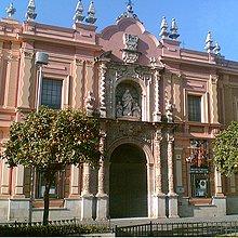 Exposiciones de Sevilla