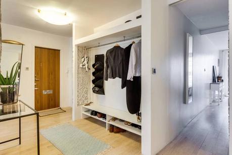 tele en salón salon nordico chimenea abierta salón con chimenea librería empotrada estilo nórdico piso estilo nórdico escandinavo decoración de salon blog decoración nórdica tele en salón salon nordico chimenea abierta salón con chimenea librería empotrada estilo nórdico piso estilo nórdico escandinavo decoración de salon blog decoración nórdica