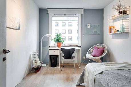 tele en salón salon nordico chimenea abierta salón con chimenea librería empotrada estilo nórdico piso estilo nórdico escandinavo decoración de salon blog decoración nórdica tele en salón salon nordico chimenea abierta salón con chimenea librería empotrada estilo nórdico piso estilo nórdico escandinavo decoración de salon blog decoración nórdica