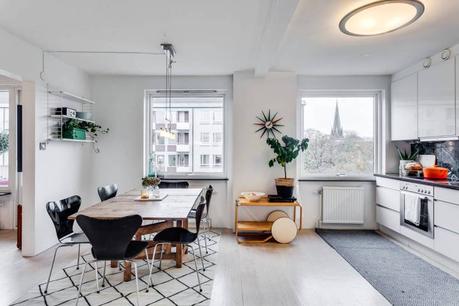 tele en salón salon nordico chimenea abierta salón con chimenea librería empotrada estilo nórdico piso estilo nórdico escandinavo decoración de salon blog decoración nórdica tele en salón salon nordico chimenea abierta salón con chimenea librería empotrada estilo nórdico piso estilo nórdico escandinavo decoración de salon blog decoración nórdica