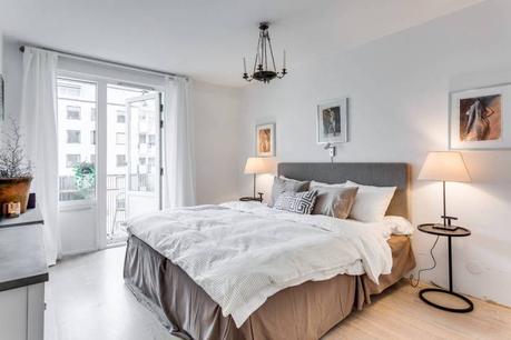 tele en salón salon nordico chimenea abierta salón con chimenea librería empotrada estilo nórdico piso estilo nórdico escandinavo decoración de salon blog decoración nórdica tele en salón salon nordico chimenea abierta salón con chimenea librería empotrada estilo nórdico piso estilo nórdico escandinavo decoración de salon blog decoración nórdica