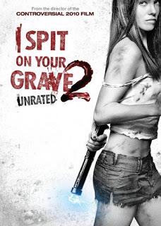 I spit on your grave 2 (Stephen R. Monroe, 2013. EEUU)