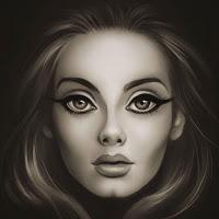 ADELE BAJO EL LÁPIZ DE DANIEL KORDEK ADELE BAJO EL LÁPIZ DE DANIEL KORDEK