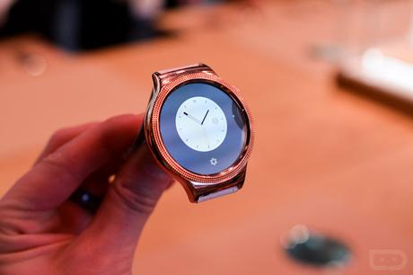 Estos son los nuevos relojes de Huawei: el 