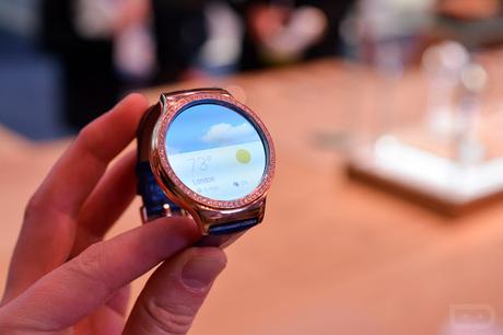 Estos son los nuevos relojes de Huawei: el 