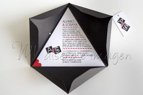 http://nlldiseno.blogspot.com.es/2015/06/invitacion-boda-caja-piramide.html