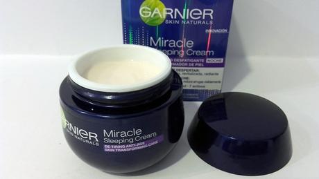 Probamos Garnier Sleeping Cream: consigue una piel perfecta mientras duermes Probamos Garnier Sleeping Cream: consigue una piel perfecta mientras duermes