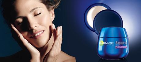 Probamos Garnier Sleeping Cream: consigue una piel perfecta mientras duermes Probamos Garnier Sleeping Cream: consigue una piel perfecta mientras duermes