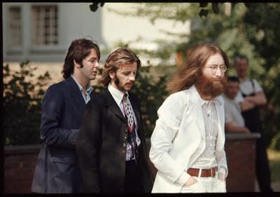 The Beatles: Here comes the sun king The Beatles: Here comes the sun king