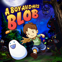 Majesco recupera el remake de A Boy and His Blob de 2009 para nuevas consolas y ordenadores