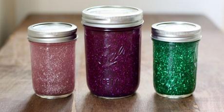 Frasco de Purpurina Frasco de Purpurina