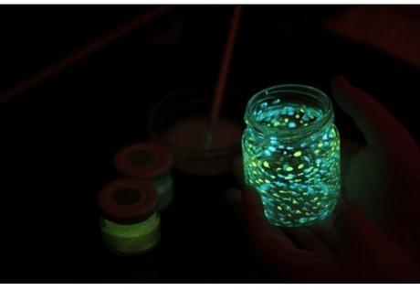 Frasco de Purpurina Frasco de Purpurina