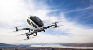 #CES2016 | Viajar en un drone #CES2016 | Viajar en un drone