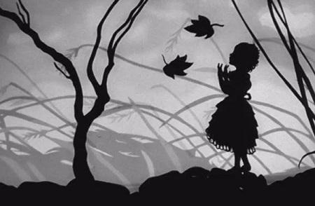 La magia de las sombras, Lotte Reiniger (1899-1981) La magia de las sombras, Lotte Reiniger (1899-1981)