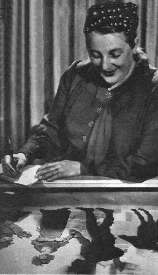 La magia de las sombras, Lotte Reiniger (1899-1981) La magia de las sombras, Lotte Reiniger (1899-1981)