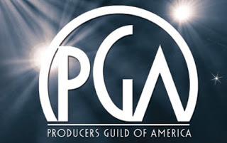 NOMINACIONES DEL SINDICATO DE PRODUCTORES DE EE.UU. (The Producers Guild of America Awards PGA)
