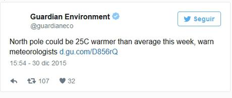 Tranquilos, el Cambio Climático no va a poner en peligro las estaciones del año (aunque lo parezca) Tranquilos, el Cambio Climático no va a poner en peligro las estaciones del año (aunque lo parezca)