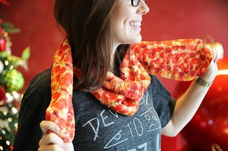 Pizza Hut lanza una colección de ropa para amantes de la pizza