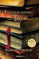 Autores Encadenados #8: Diane Setterfield Autores Encadenados #8: Diane Setterfield