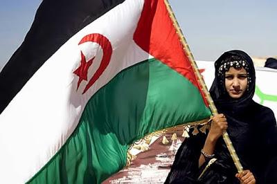 Frente Polisario, Marcha Verde, Marruecos imperialista, Descolonización del Sahara Occidental