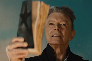 David Bowie estrena videoclip un día antes del lanzamiento de su nuevo disco