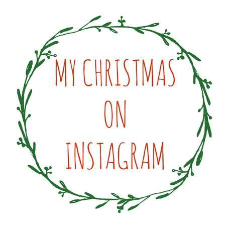 Mi Navidad en Instagram