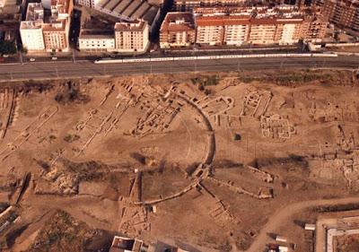 Yacimiento Arqueológico de Cercadillas Yacimiento Arqueológico de Cercadillas