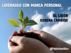 Liderazgo y marca personal