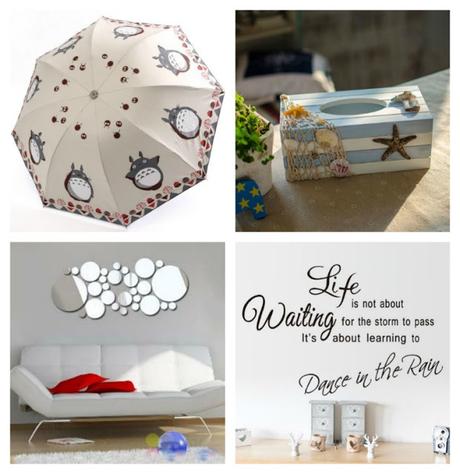 sammydress artículos de decoración