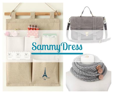 sammydress bazar online productos lowcost