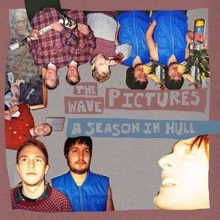 The Wave Pictures - Slick black river from the rain (2016)