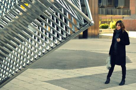 05.01.2015 #LOOK. Black Suede 05.01.2015 #LOOK. Black Suede