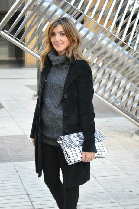 05.01.2015 #LOOK. Black Suede 05.01.2015 #LOOK. Black Suede