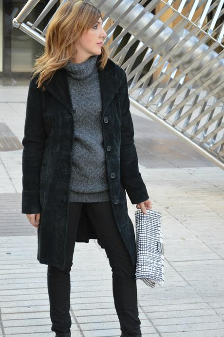05.01.2015 #LOOK. Black Suede 05.01.2015 #LOOK. Black Suede