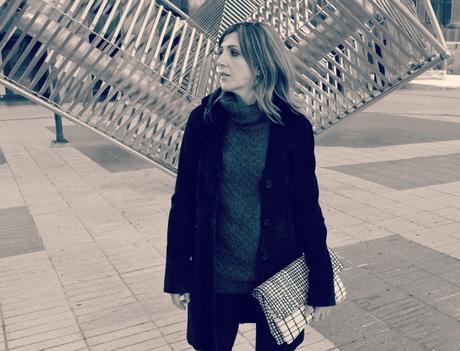 05.01.2015 #LOOK. Black Suede 05.01.2015 #LOOK. Black Suede