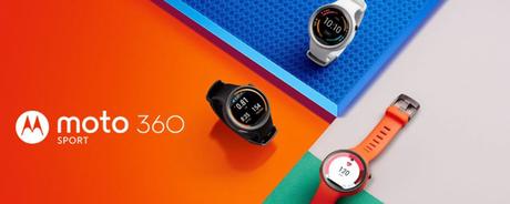 El Moto 360 Sport ya está a la venta en la web de Motorola a un precio de 299$ El Moto 360 Sport ya está a la venta en la web de Motorola a un precio de 299$