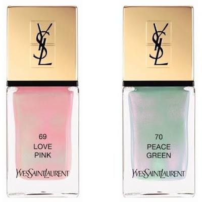 Novedades en YSL: Boho Stone 2016 Novedades en YSL: Boho Stone 2016