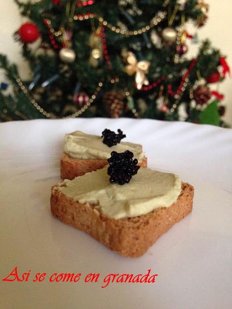 Crema de aguacate y queso Crema de aguacate y queso