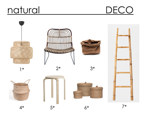 En el 2016....decoración natural En el 2016....decoración natural