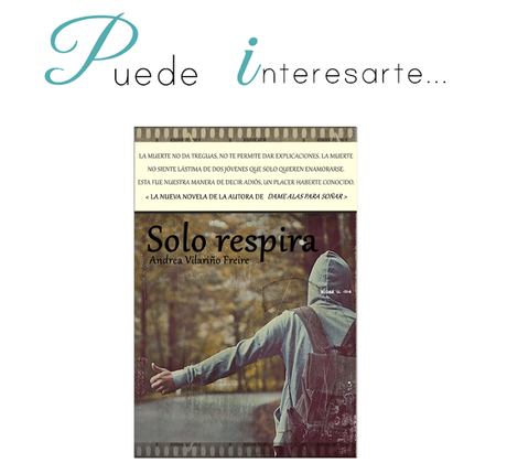 Puede interesarte...Solo respira