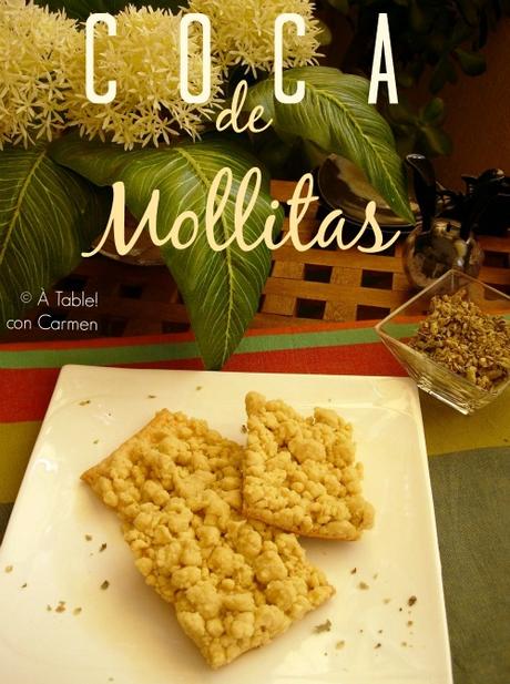 Coca de Mollitas