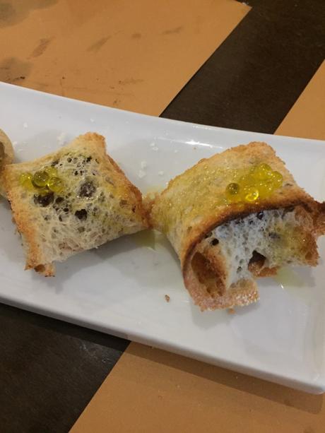 Restaurante La panxa del bisbe (Barcelona) La panxa del Bisbe