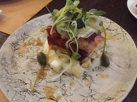 Restaurante La panxa del bisbe (Barcelona) La panxa del Bisbe