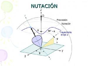nutacion Primera lección de danza clásica para matemáticos