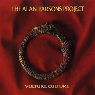 The Alan Parsons Project - Vulture Culture (1984)