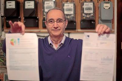 Multa millonaria a Endesa por sobrefacturación de la luz a 400.000 andaluces. Multa millonaria a Endesa por sobrefacturación de la luz a 400.000 andaluces.