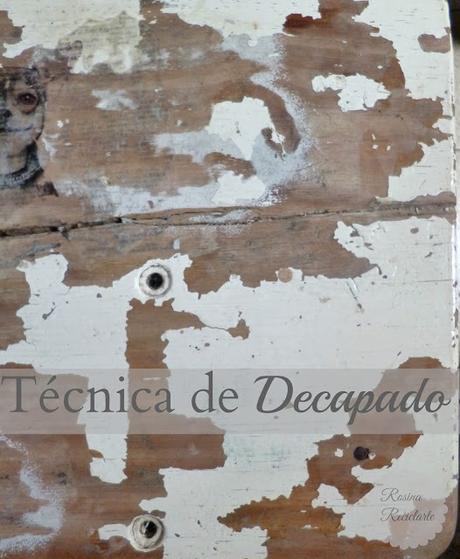 Técnicas de Decapado Técnicas de Decapado