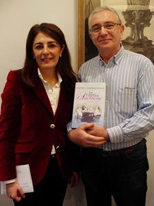 “Las hijas de Alfonso XII”, de Almudena Martínez-Fornés Con Almudena Martínez-Fornés