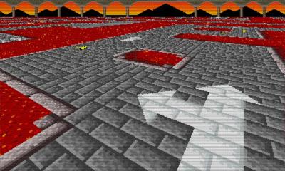 Tilengine - una librería para crear juegos estilo 8/16 bits, con denominación de origen Tilengine - una librería para crear juegos estilo 8/16 bits, con denominación de origen